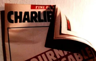 Ejemplar de Charlie Hebdo. Foto: Flickr Emeline BROUSSARD (CC-BY-NC-2.0) 