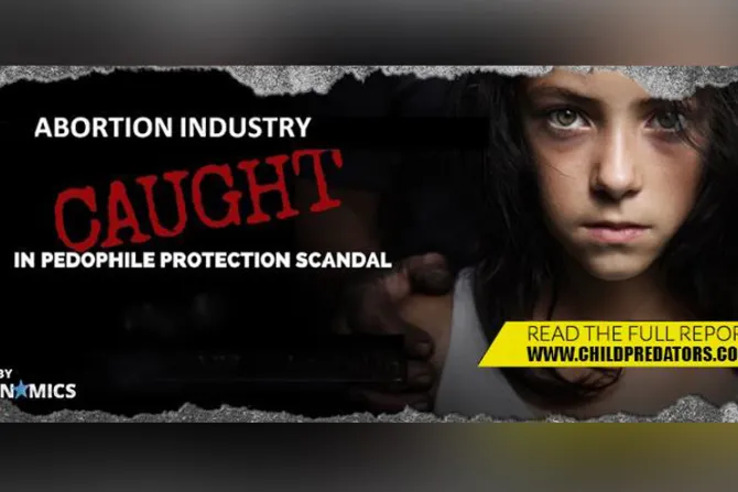 Estados Unidos: Denuncian 60 casos de abortorios que encubrieron violaciones a menores