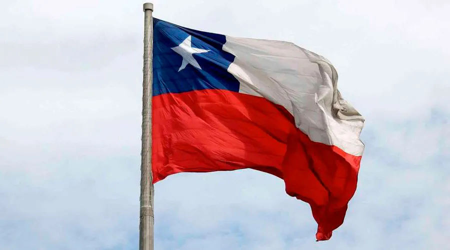 Bandera de Chile. Crédito: Flickr Flash Packer Travel Guide (CC BY-SA 2.0)