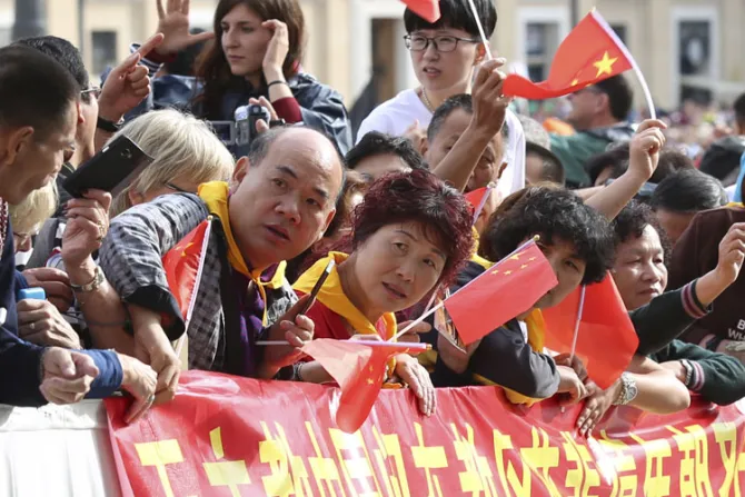 Obispo de Hong Kong: Iglesia no compite con Gobierno chino por el poder
