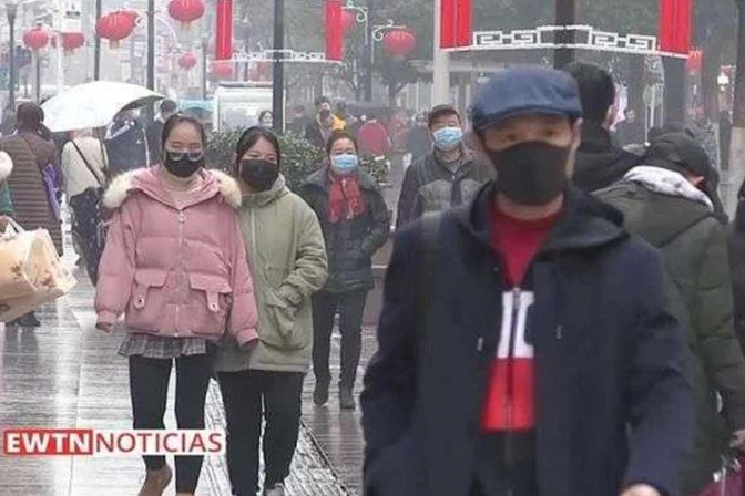 Coronavirus: Diócesis de Macao cierra iglesias y transmitirá Misas online