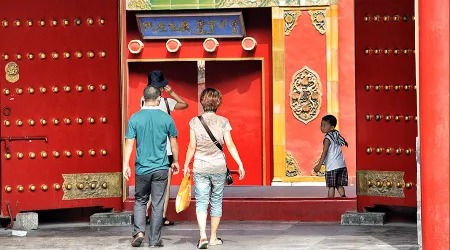 Políticas de control del Gobierno chino hacia cristianos aumentaron en 2019, indica ONG