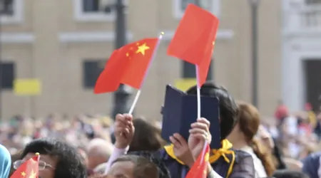 Autoridades de China a católicos: No crucen la línea roja