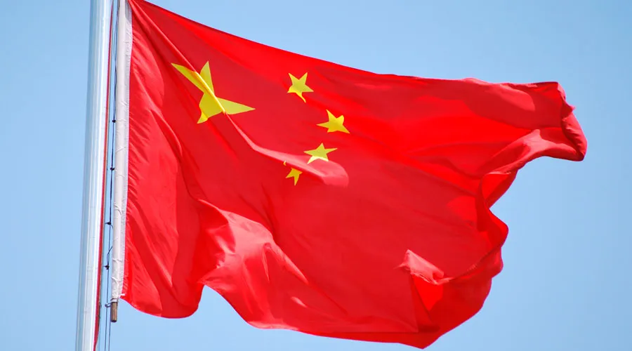 Bandera de China / Foto: Flickr de Osrin (CC-BY-NC-2.0)?w=200&h=150