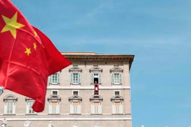 Secretario de Estado explica objetivos de negociación entre el Vaticano y China