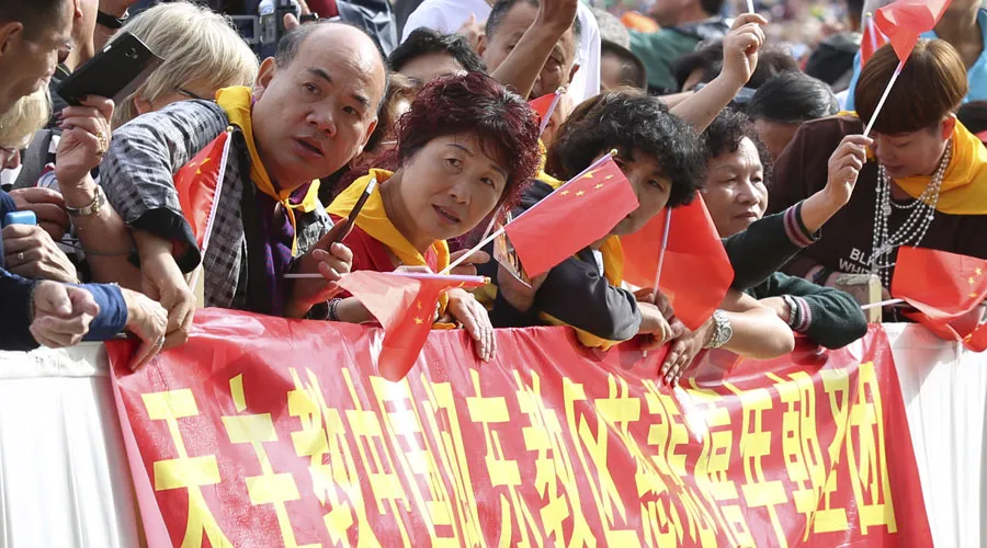 Vaticano anuncia apertura de seminario en China para evangelizar Asia