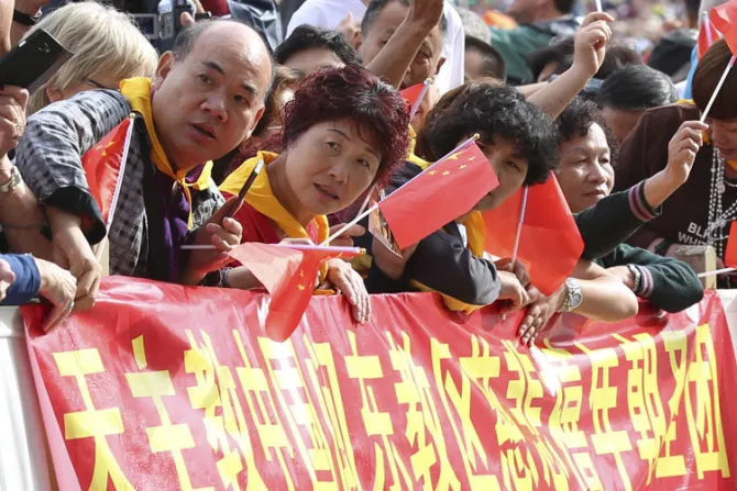 Vaticano anuncia apertura de seminario en China para evangelizar Asia