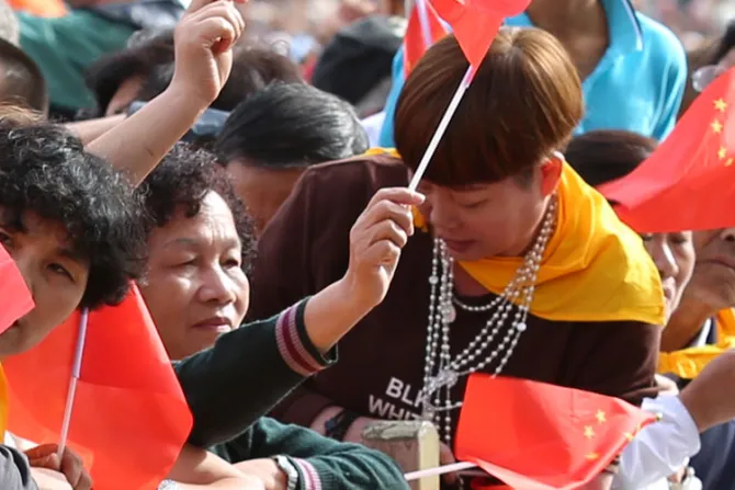 Panorama para libertad religiosa en China es cada vez más sombrío, denuncia informe