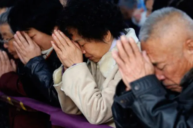 [VIDEO] China: Demuelen 2 iglesias y matan a mujer en una de ellas