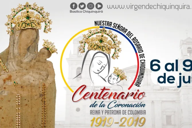 Colombia: El Papa nombra enviado por 100 años de coronación de Virgen de Chiquinquirá