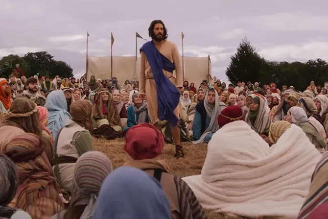 Este es el nuevo tráiler de la temporada 3 de “The Chosen”, la serie sobre la vida de Jesús