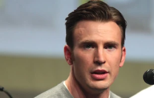 Chis Evans. Cru00e9dito: Flickr Gage Skidmore (CC BY-SA 2.0) 