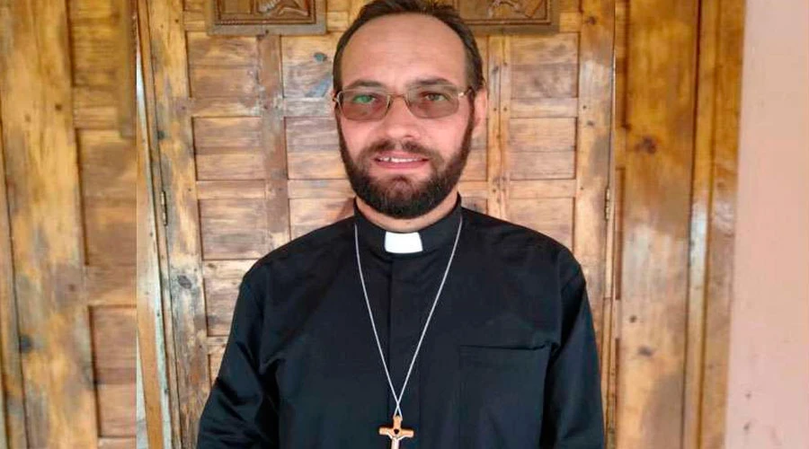 Mons. Christian Carlassare, Obispo electo de Rumbek en Sudán del Sur, África. Crédito: Mons. Christian Carlassare?w=200&h=150