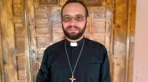 Mons. Christian Carlassare, Obispo electo de Rumbek en Sudán del Sur, África. Crédito: Mons. Christian Carlassare