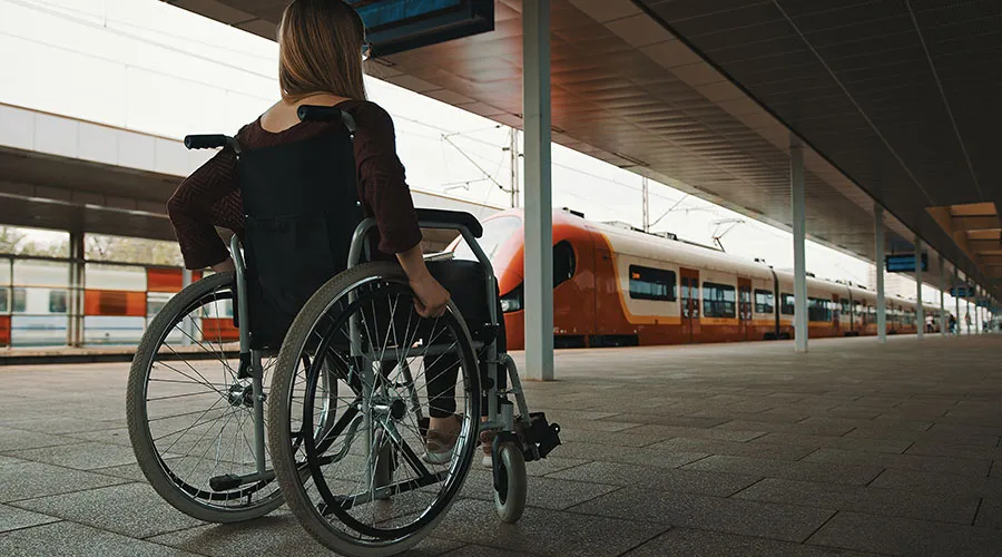 Ofrecen eutanasia a mujer discapacitada que pidió un elevador de silla de ruedas