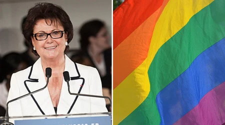 Exministra absuelta tras decir: u201cLa homosexualidad es una abominaciu00f3n, pero no la personau201d