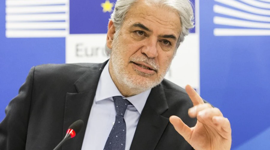 Christos Stylianides, nuevo enviado especial para la promoción y protección de la libertad religiosa. Crédito: COMECE?w=200&h=150