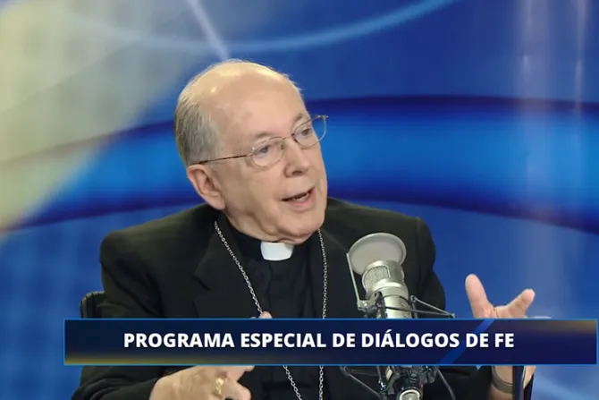 VIDEO: Hay una tendencia mundial a callar a la Iglesia, denuncia Cardenal