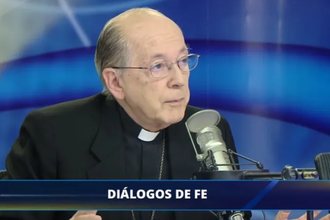 Cardenal Cipriani discrepa con comunicado de un grupo de obispos peruanos
