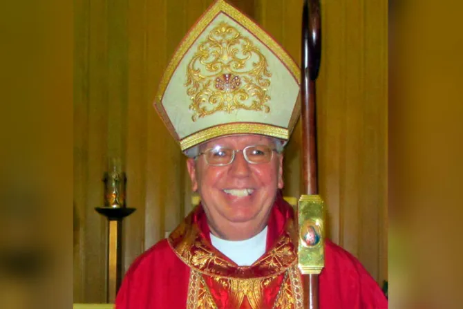 Estados Unidos: Fallece Mons. Cirilo Flores, Obispo de San Diego