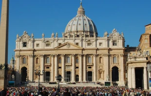 Ciudad del Vaticano. Foto: Flickr Alex Lecea (CC-BY-2.0) 