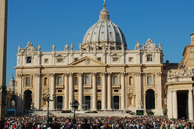 En 2015 se consolidó sistema de control financiero vaticano, afirma AIF