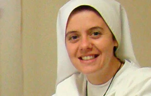 Hermana Clare Crockett / Cru00e9dito: Siervas del Hogar de la Madre 