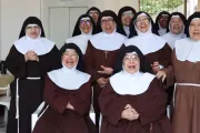 ¡Feliz día de Santa Clara! La alegría de estas monjas no te dejará indiferente