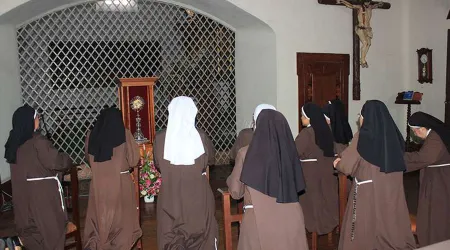 Archidiócesis anima a “apadrinar” con la oración un monasterio de clausura