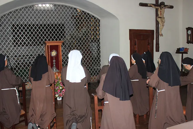 Religiosas de clausura esperan mensaje de paz y alegría del Papa Francisco en Perú