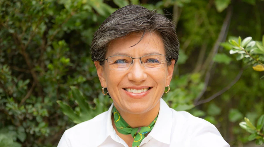 Claudia Lu00f3pez, Alcaldesa de Bogotu00e1. Cru00e9dito: Toshlander (CC BY-SA 4.0)?w=200&h=150