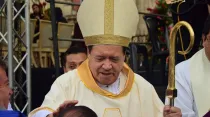 Cardenal Rivera en la clausura del Congreso Eucarístico / Facebook del Arzobispado de Guatemala 