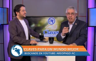 Programa Claves para un Mundo Mejor. Cru00e9dito: YouTube Claves para un Mundo Mejor 