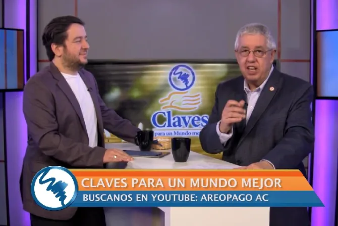 Regresa a la TV argentina el programa católico “Claves para un mundo mejor”