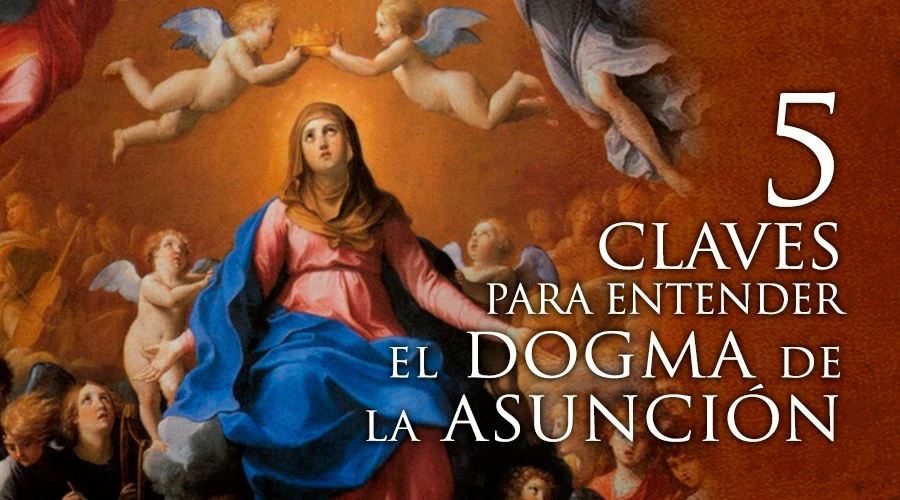 5 claves para entender el dogma de la Asunción de la Virgen María