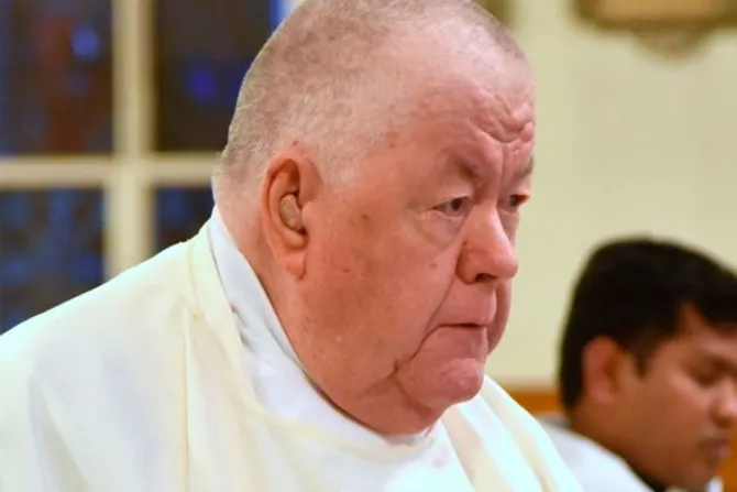 Confirman muerte de sacerdote anciano que desapareció en julio