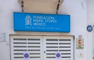 Clu00ednica de Marie Stopes en Ciudad de Mu00e9xico. Cru00e9dito: Cortesu00eda 40 Du00edas por la Vida. 