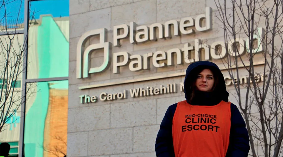 Clínica abortista Planned Parenthood. Crédito: Robin Marty - Wikimedia Commons (CC BY 2.0)