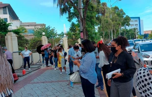 Cristianos y organizaciones civiles denuncian que cuatro senadores quieren u201cboicotear y paralizaru201d votaciu00f3n el nuevo Cu00f3digo Penal / Cru00e9dito: 40 Du00edas por la Vida RD 