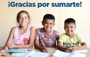 Cu00e1ritas agradece a quienes colaboraron con una nueva ediciu00f3n de la Colecta Anual. Cru00e9dito: Cu00e1ritas Argentina 