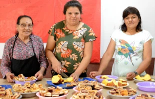 Imagen referencial. Cru00e9dito: Cu00e1ritas Argentina 