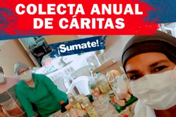 Colecta anual de Cáritas Argentina supera expectativas en medio del coronavirus