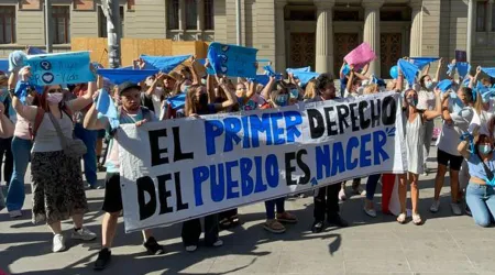 Providas rechazan que quieran liberalizar el aborto en nueva Constitución de Chile