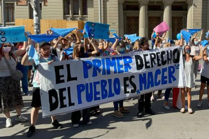 Providas rechazan que quieran liberalizar el aborto en nueva Constitución de Chile