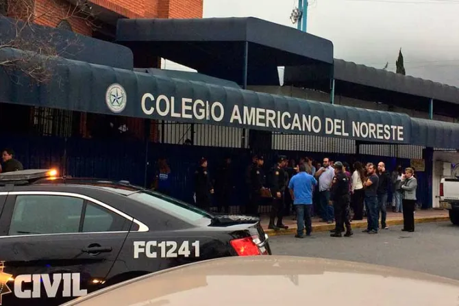 Tiroteo en colegio de México: Arzobispo de Monterrey envía mensaje de consuelo
