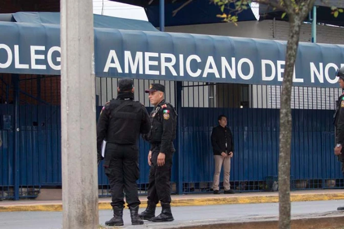 Tiroteo en colegio de México: Es urgente cambiar “entorno podrido” en la sociedad
