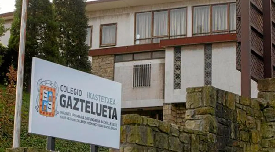 Colegio Gaztelueta, Bilbao. (España) Foto: Twitter Max Gabi ?w=200&h=150
