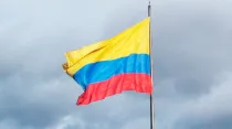 Bandera de Colombia. Crédito: Felipe Restrepo Acosta (CC BY-SA 4.0)
