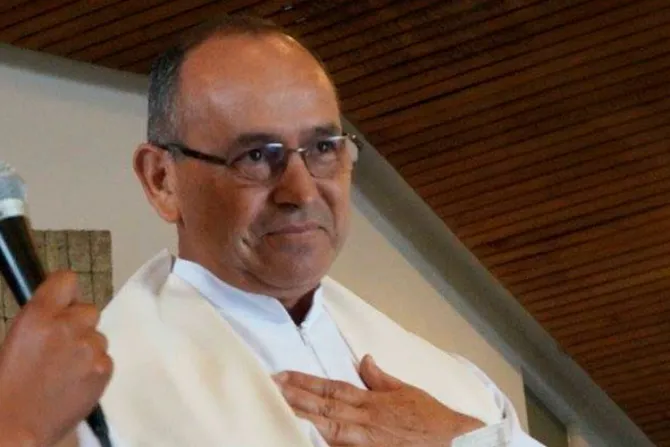 Fallece el segundo sacerdote colombiano por COVID-19 en un solo fin semana