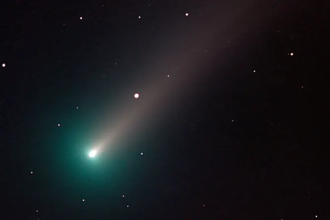 Este es el “Cometa de la Navidad” que se podrá ver a simple vista en diciembre